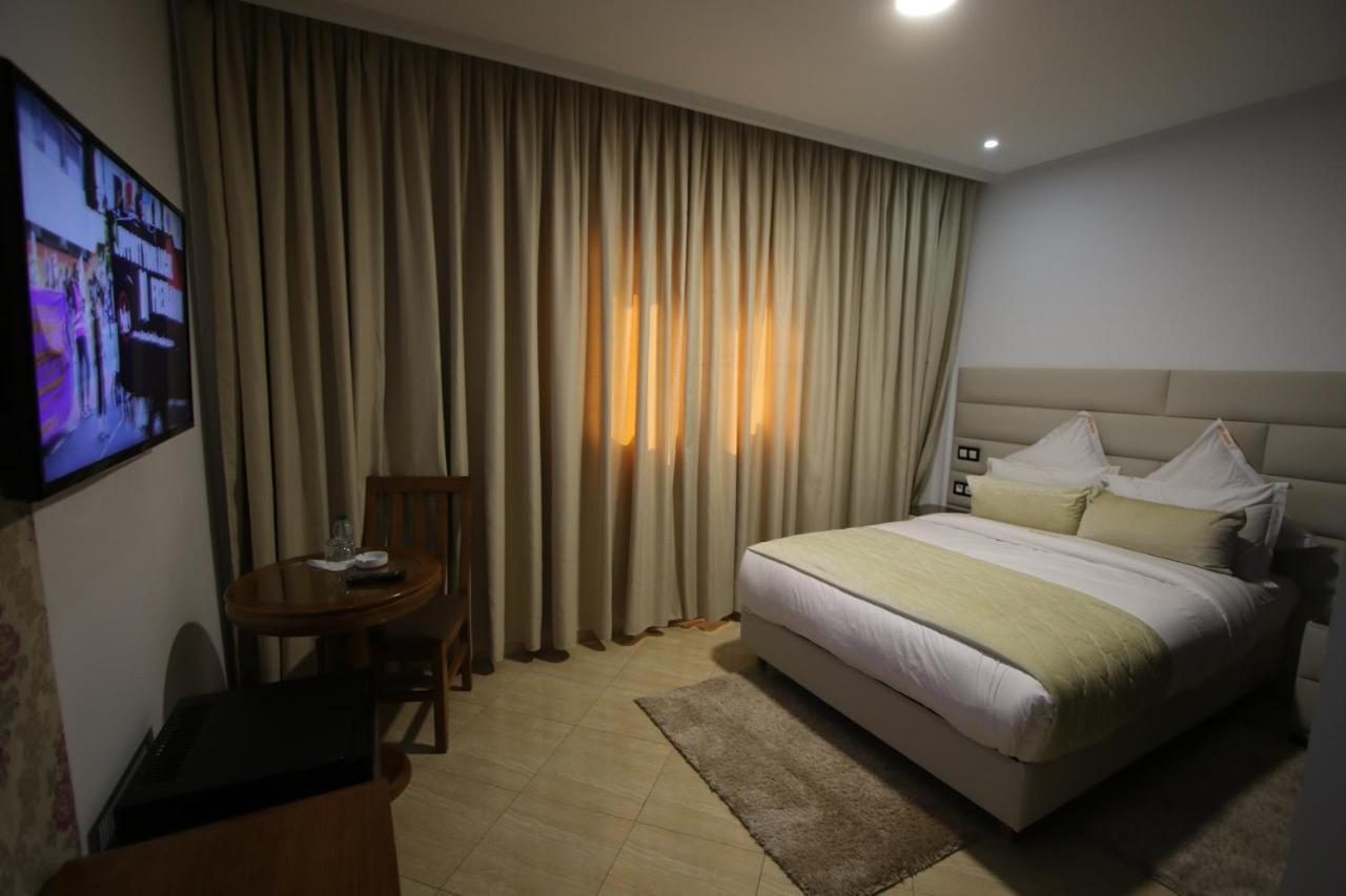 Hotel Mansour Dakhla Eksteriør billede