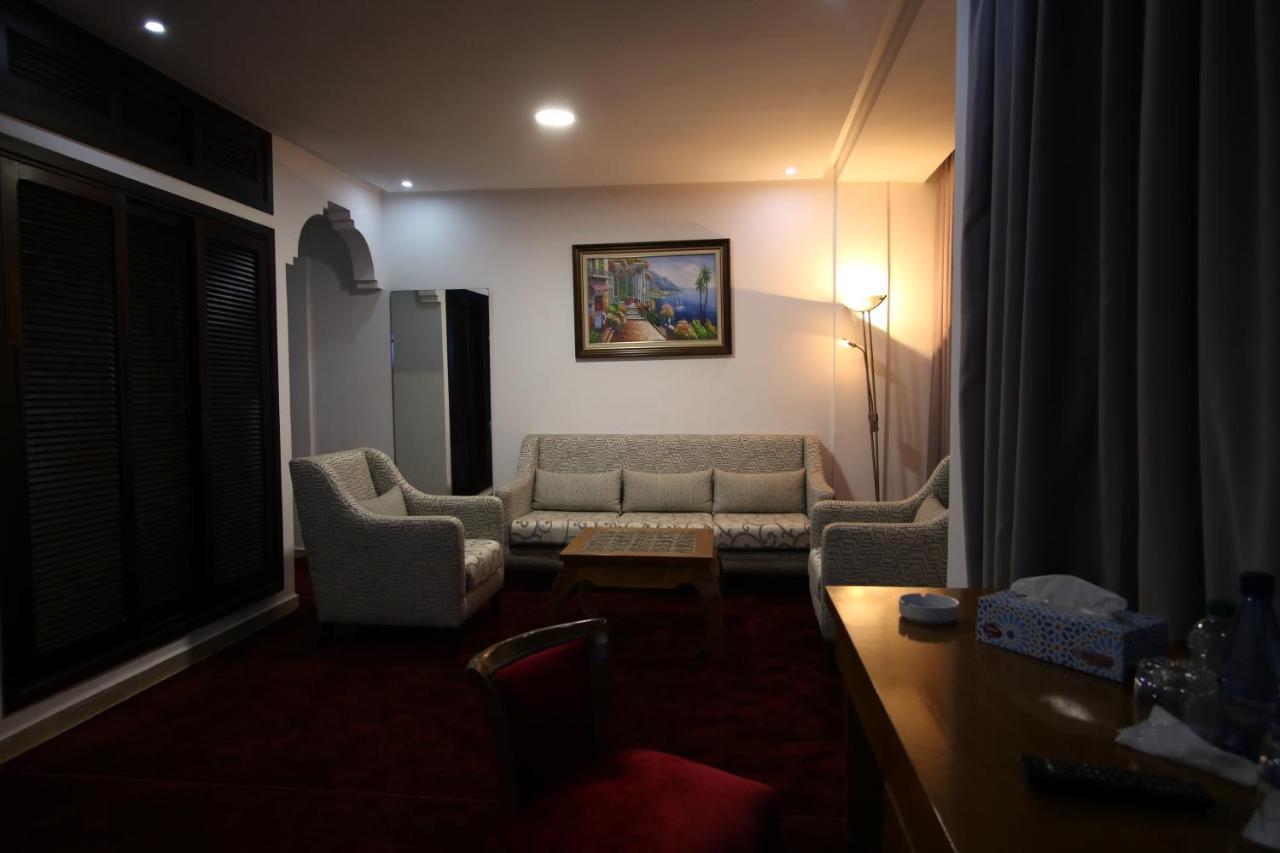 Hotel Mansour Dakhla Eksteriør billede