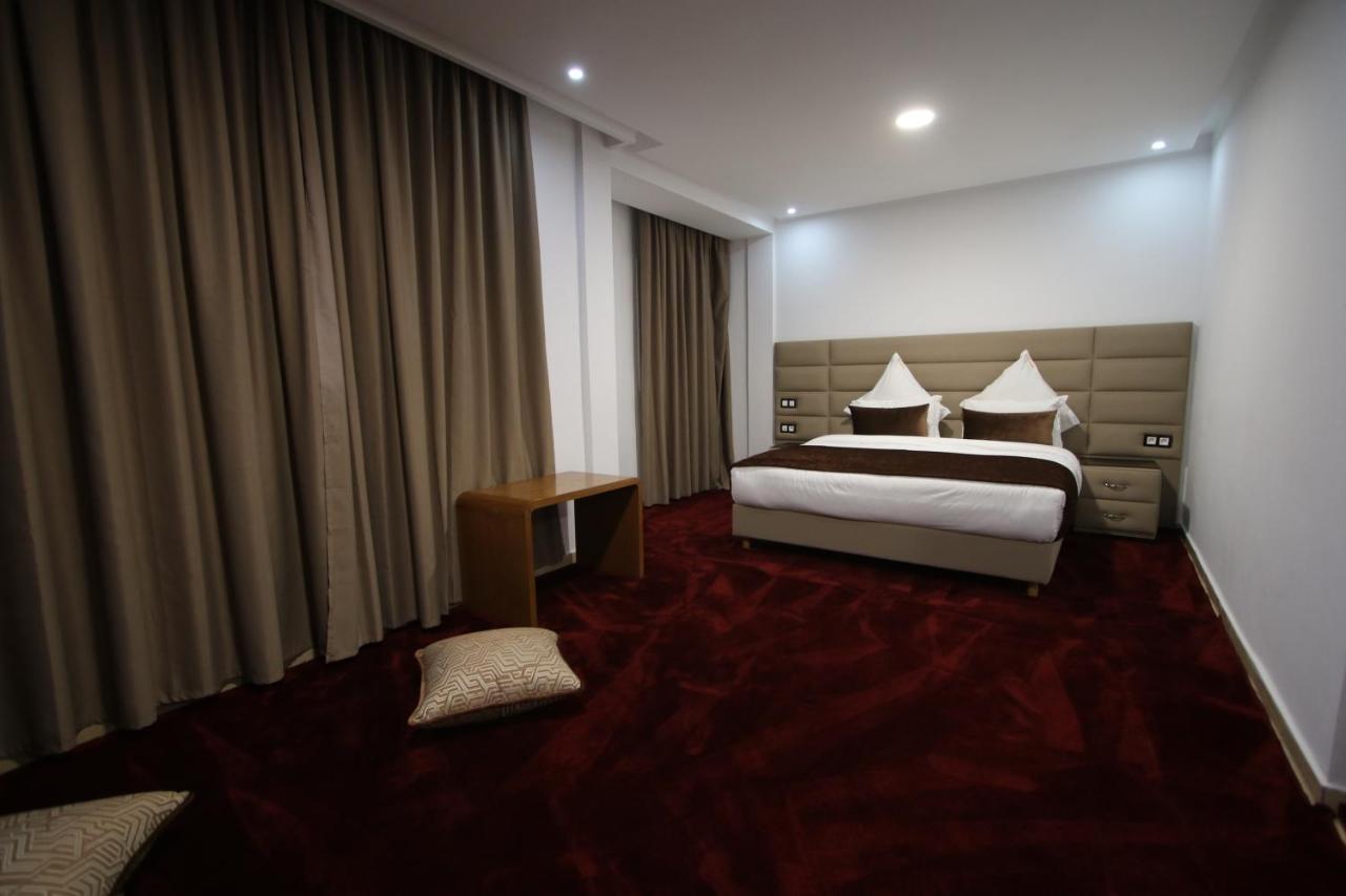 Hotel Mansour Dakhla Eksteriør billede