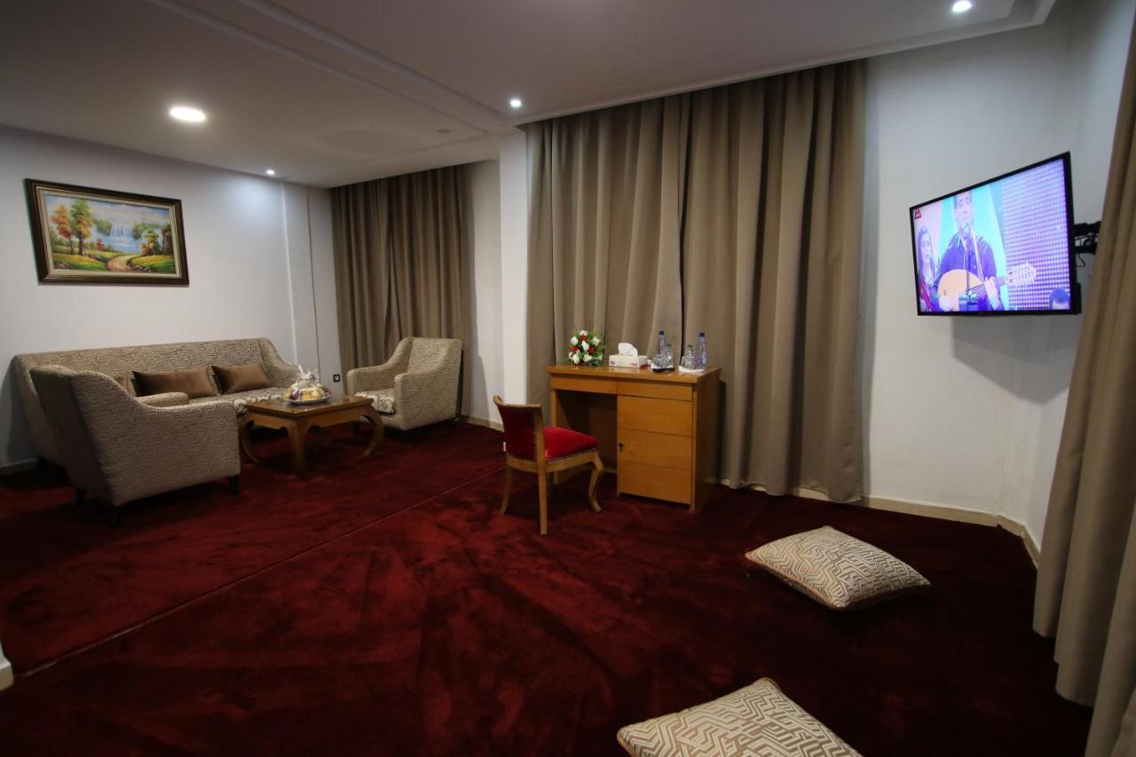 Hotel Mansour Dakhla Eksteriør billede