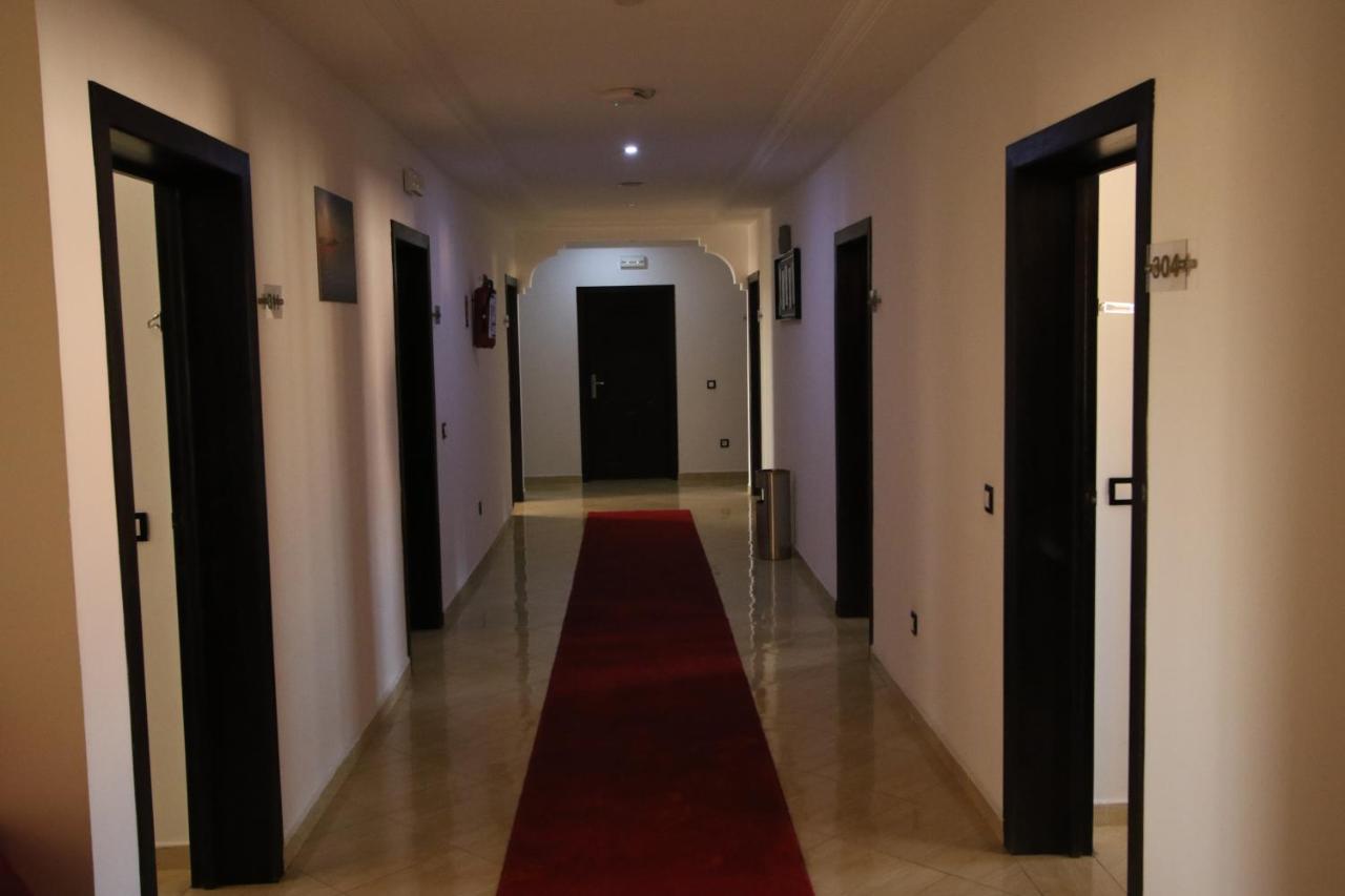 Hotel Mansour Dakhla Eksteriør billede