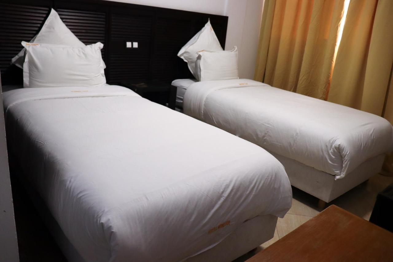 Hotel Mansour Dakhla Eksteriør billede