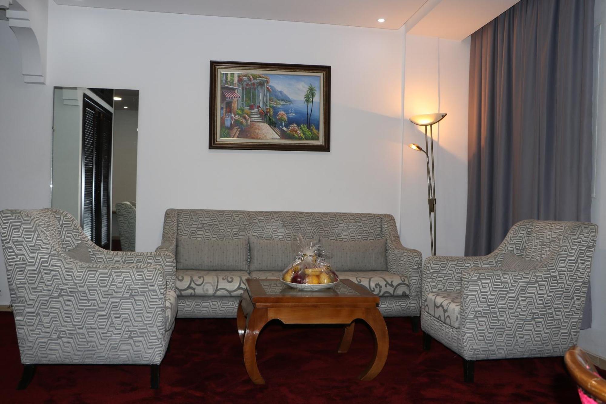 Hotel Mansour Dakhla Eksteriør billede