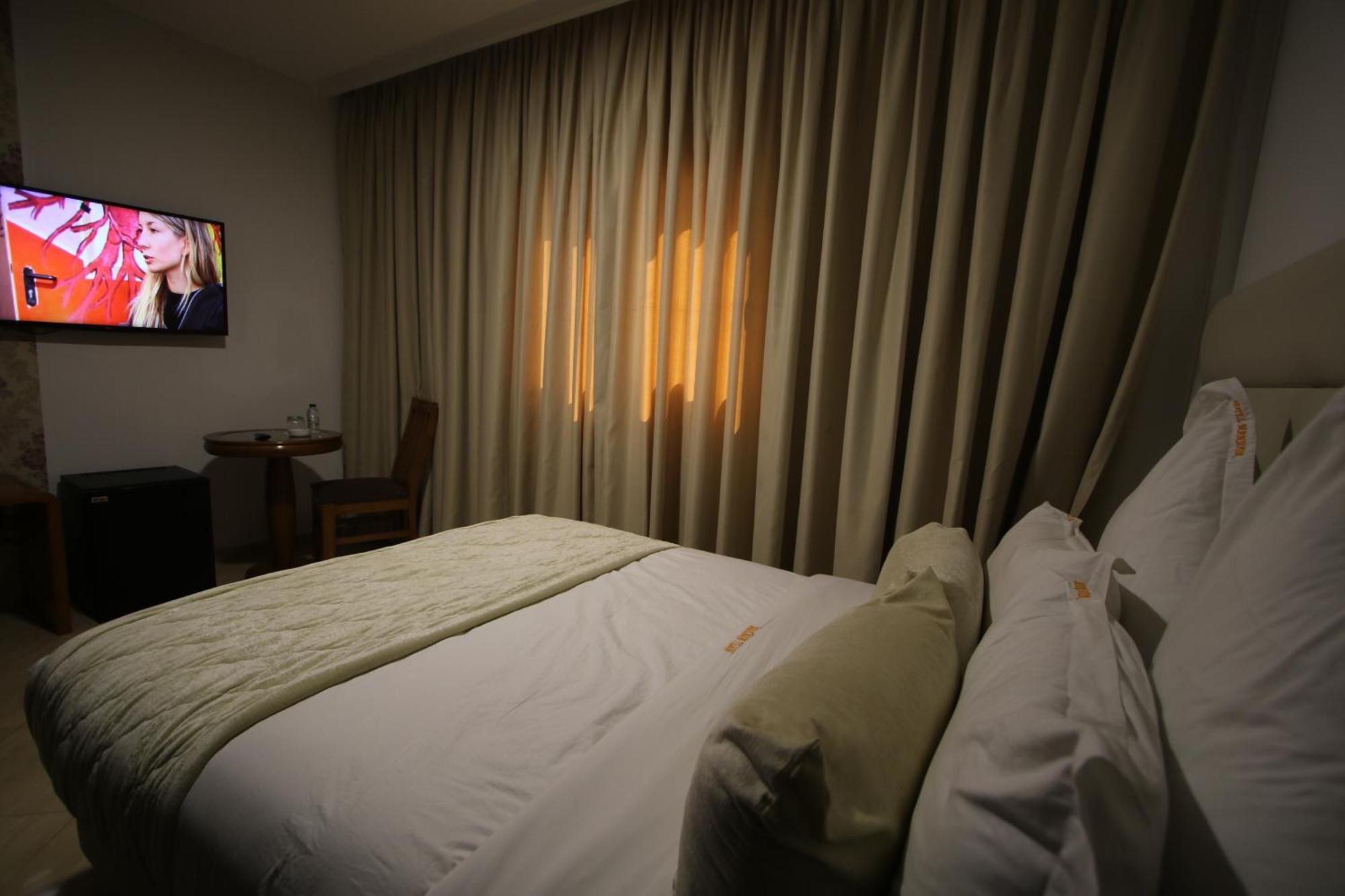 Hotel Mansour Dakhla Eksteriør billede
