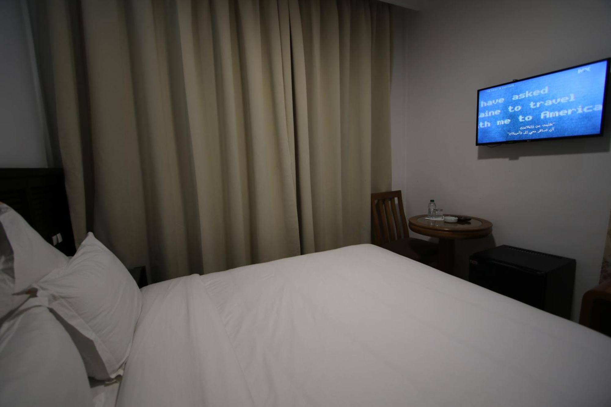 Hotel Mansour Dakhla Eksteriør billede