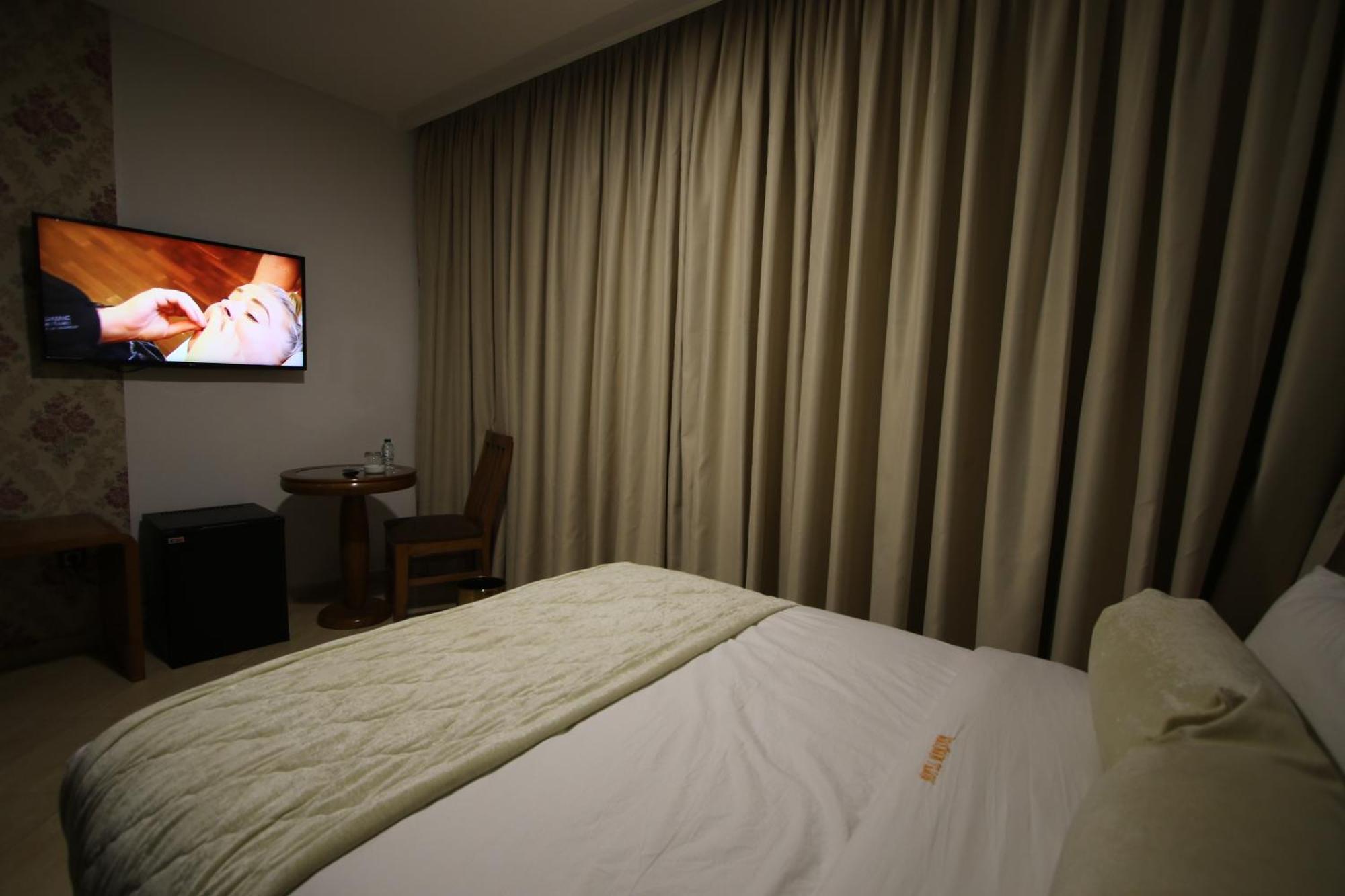Hotel Mansour Dakhla Eksteriør billede