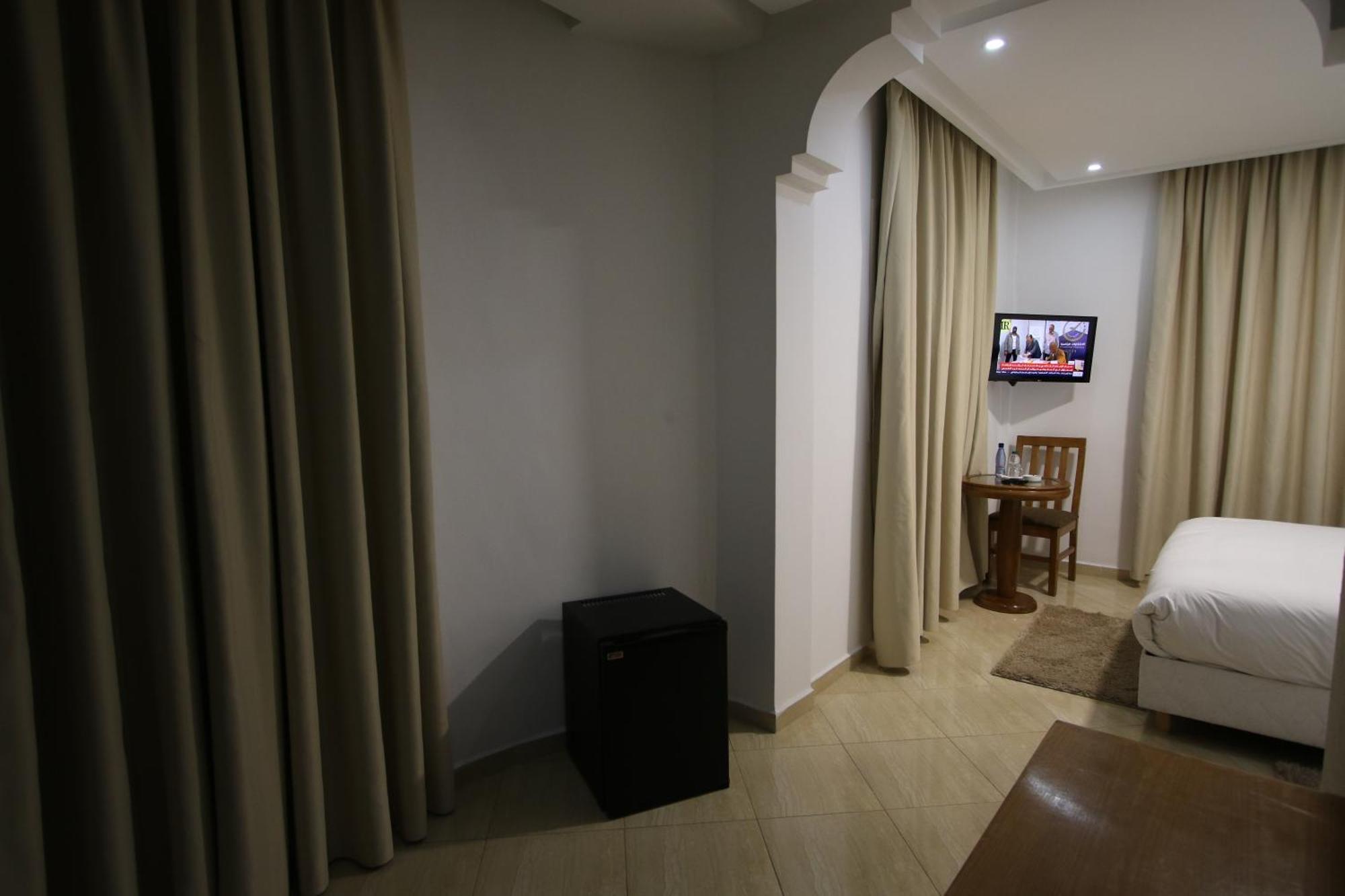 Hotel Mansour Dakhla Eksteriør billede