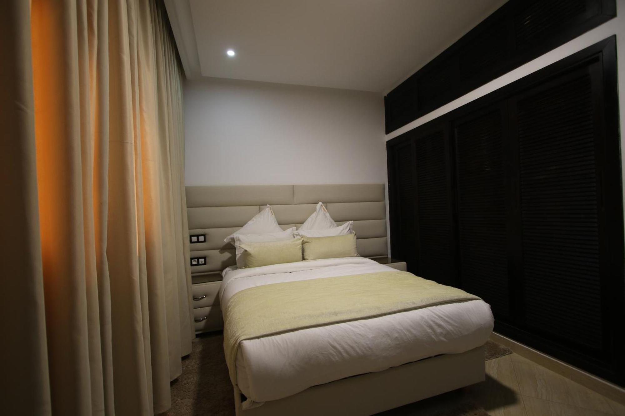 Hotel Mansour Dakhla Eksteriør billede