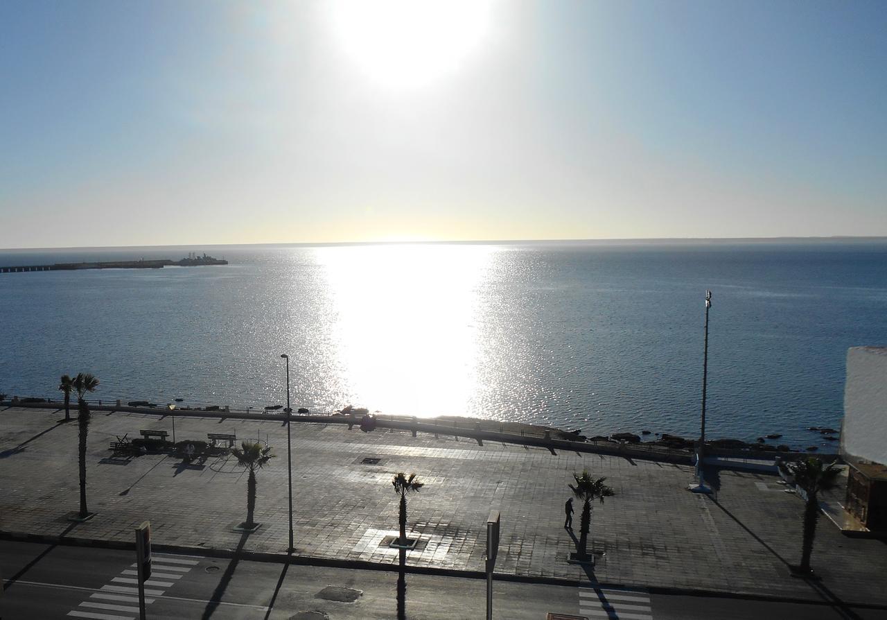 Hotel Mansour Dakhla Eksteriør billede