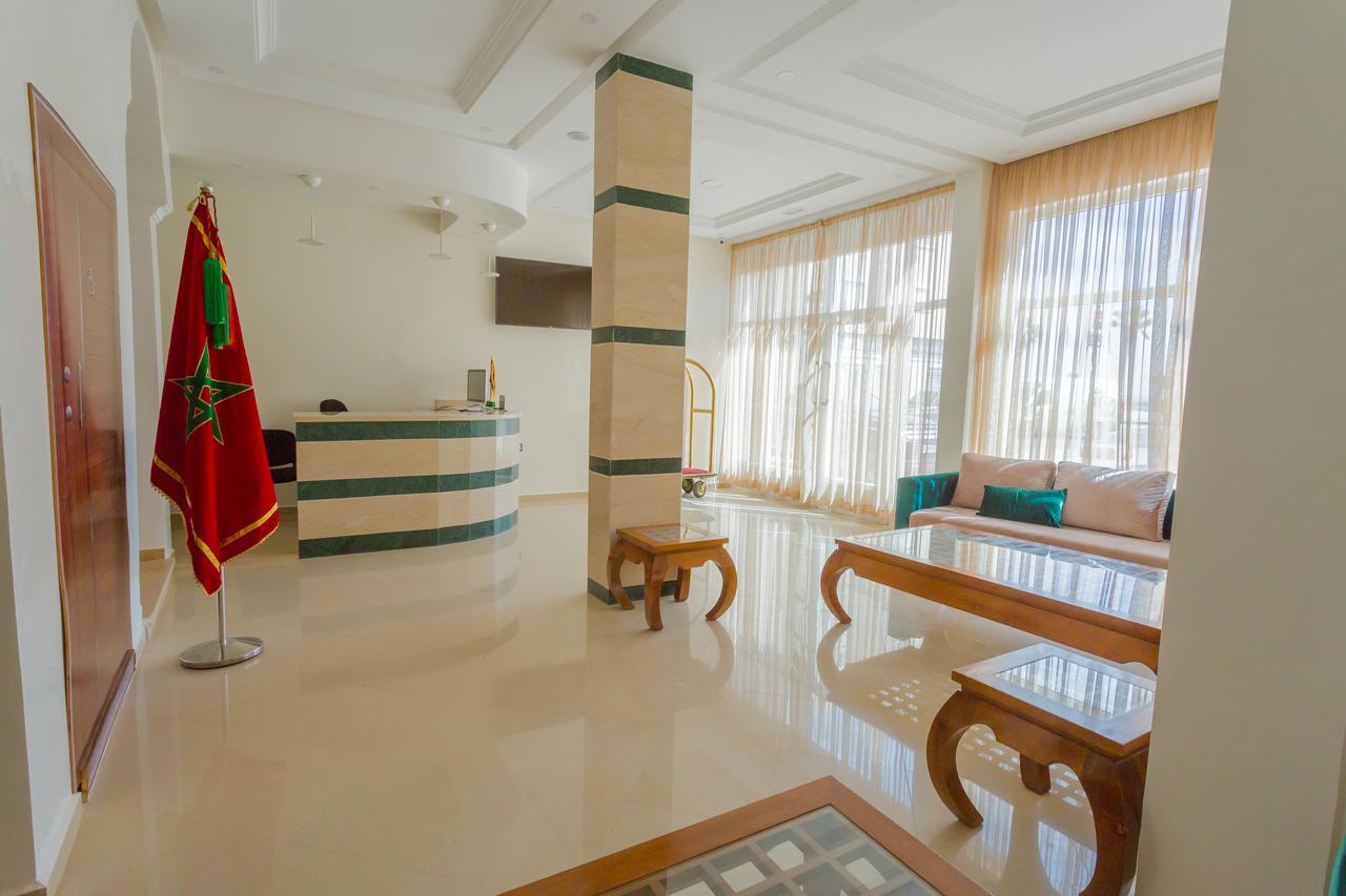 Hotel Mansour Dakhla Eksteriør billede