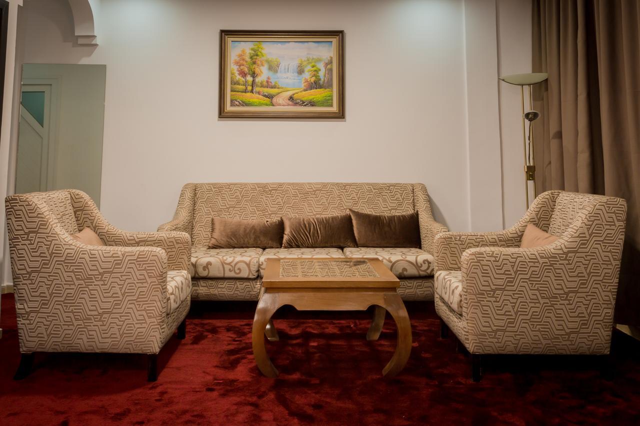 Hotel Mansour Dakhla Eksteriør billede