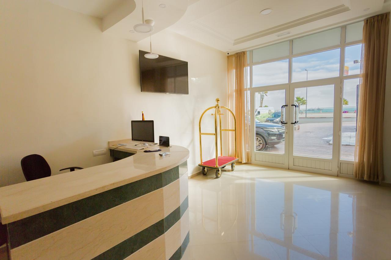 Hotel Mansour Dakhla Eksteriør billede