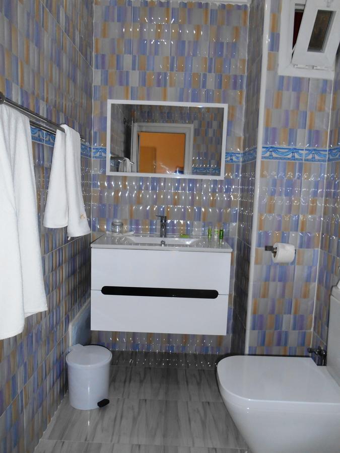 Hotel Mansour Dakhla Eksteriør billede