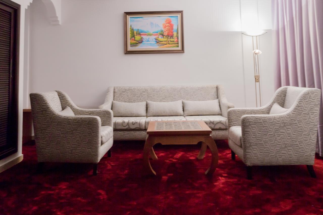 Hotel Mansour Dakhla Eksteriør billede